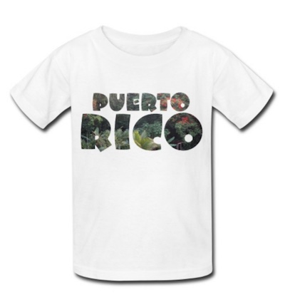 Scenic PR Kids T-Shirt