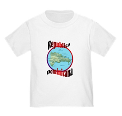 Republica Dominicana T-Shirt